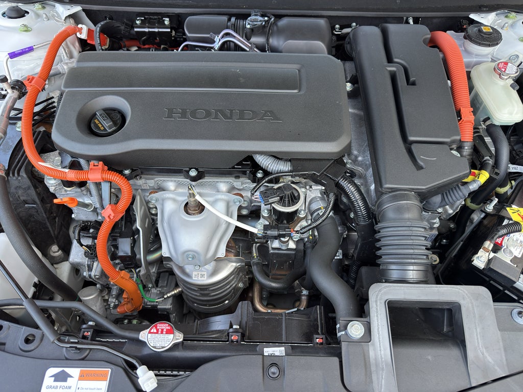 2023 Honda Accord Hybrid EX-L