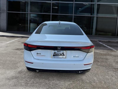 2023 Honda Accord Hybrid EX-L