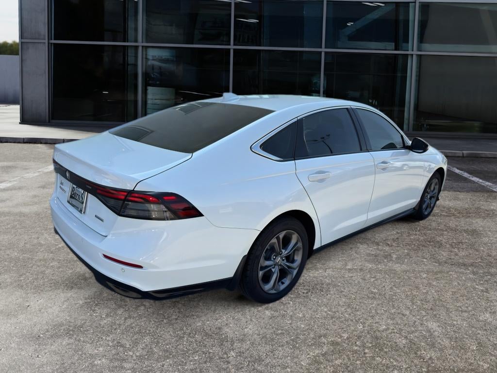 2023 Honda Accord Hybrid EX-L