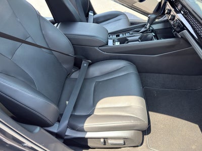 2024 Honda Accord Sedan HYBRID TRG