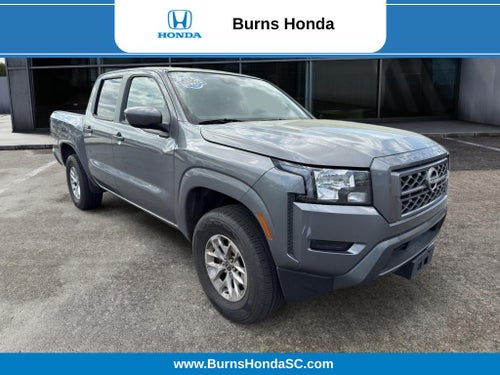 2024 Nissan Frontier SV