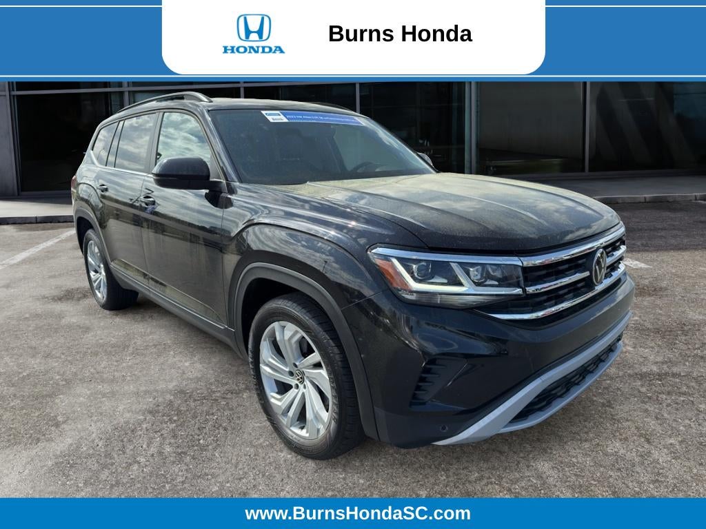 2023 Volkswagen Atlas 2.0T SE w/Technology