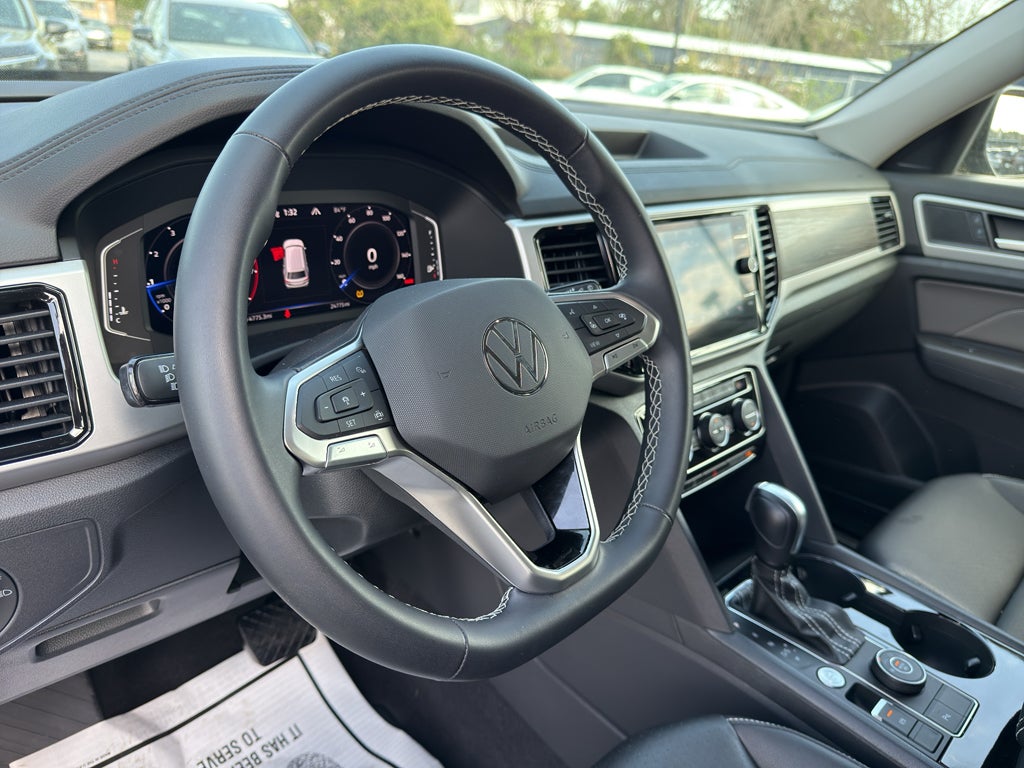 2023 Volkswagen Atlas 2.0T SE w/Technology