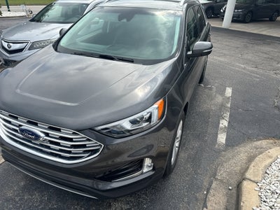 2020 Ford Edge SEL