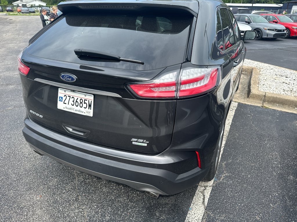2020 Ford Edge SEL