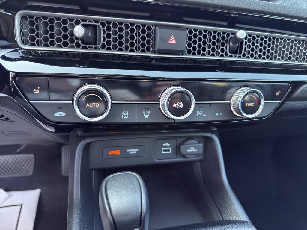 2023 Honda Civic Sedan 1.5T 4D EX