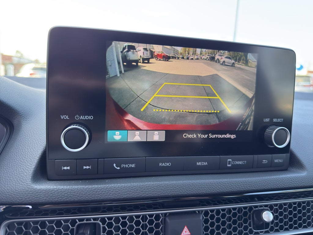 2023 Honda Civic Sedan 1.5T 4D EX