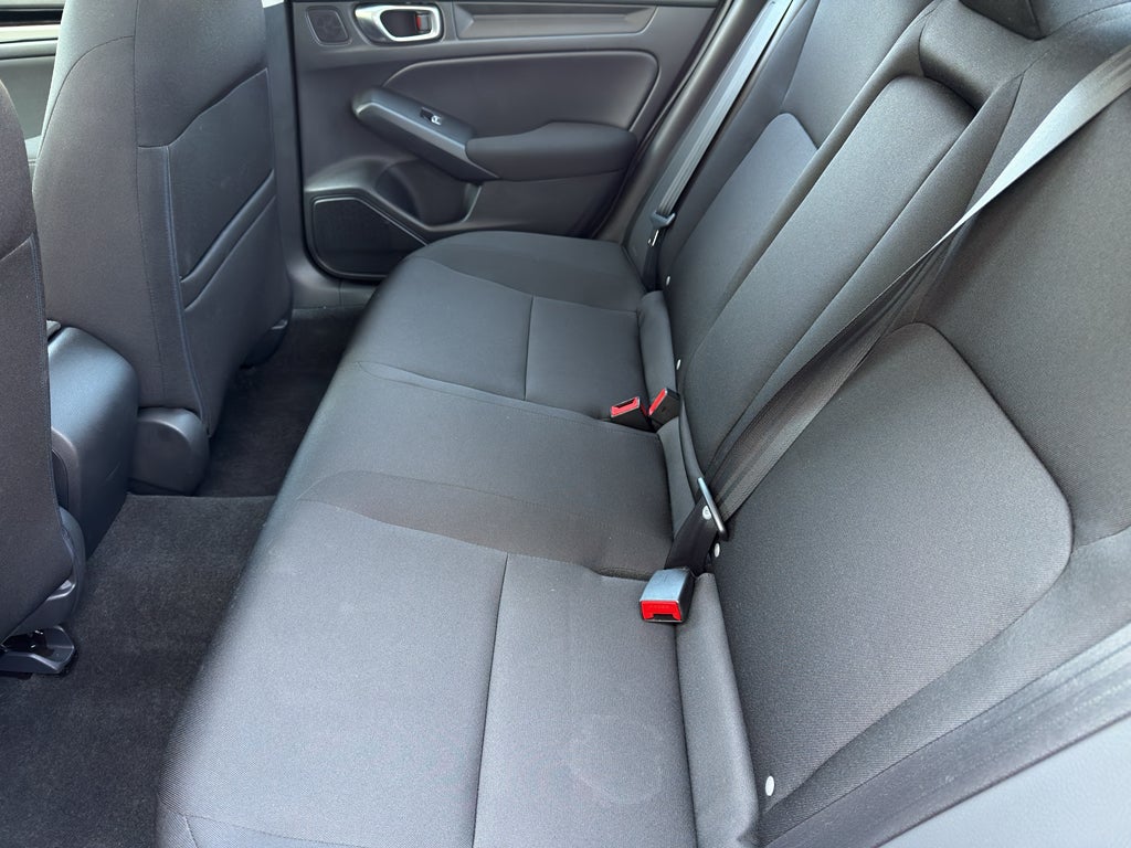 2023 Honda Civic Sedan 1.5T 4D EX