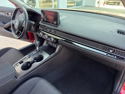 2023 Honda Civic Sedan 1.5T 4D EX