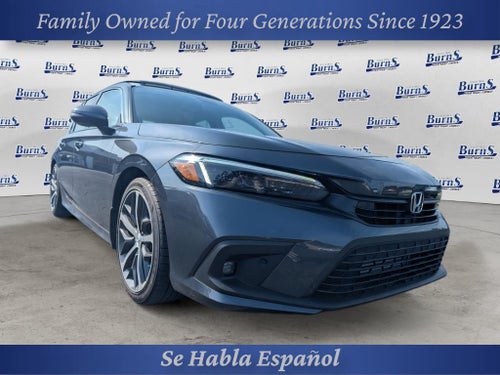 2024 Honda Civic Touring