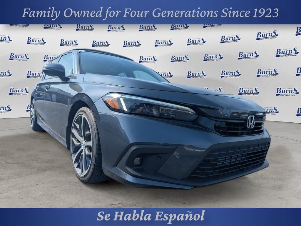 2024 Honda Civic Touring