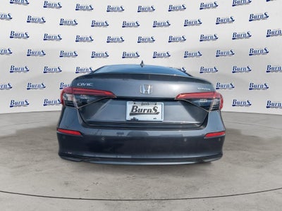 2024 Honda Civic Touring