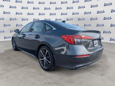 2024 Honda Civic Touring