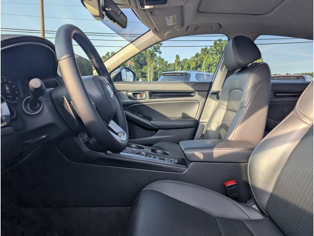 2024 Honda Civic Touring
