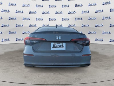 2024 Honda Civic Touring