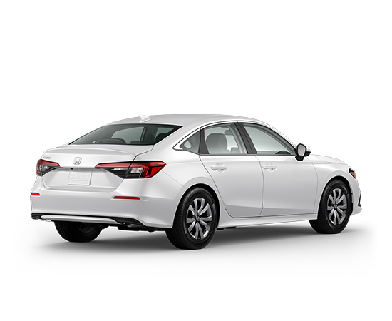 2024 Honda Civic Sedan 2.0L 4D LX