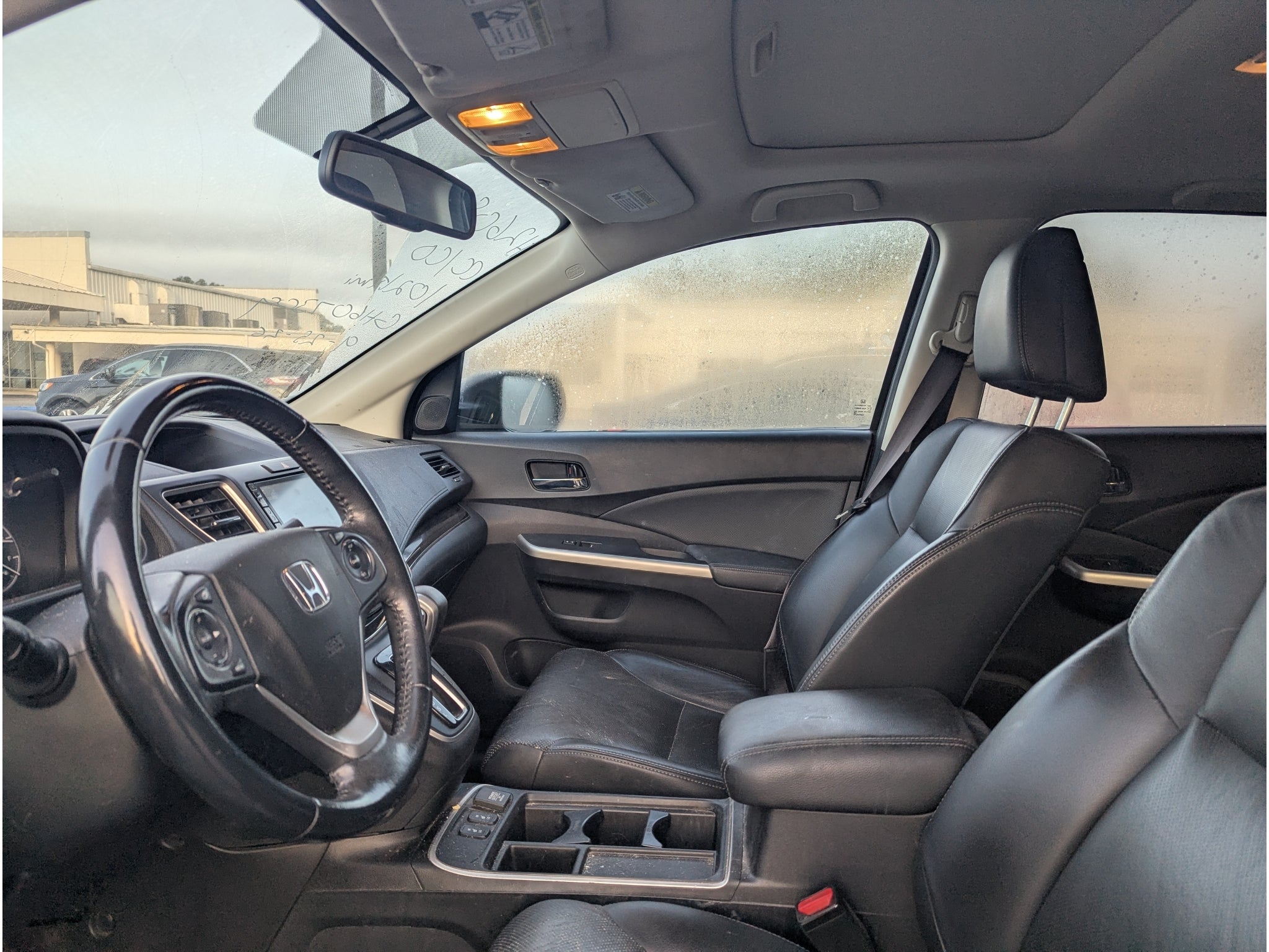 2016 Honda CR-V EX-L