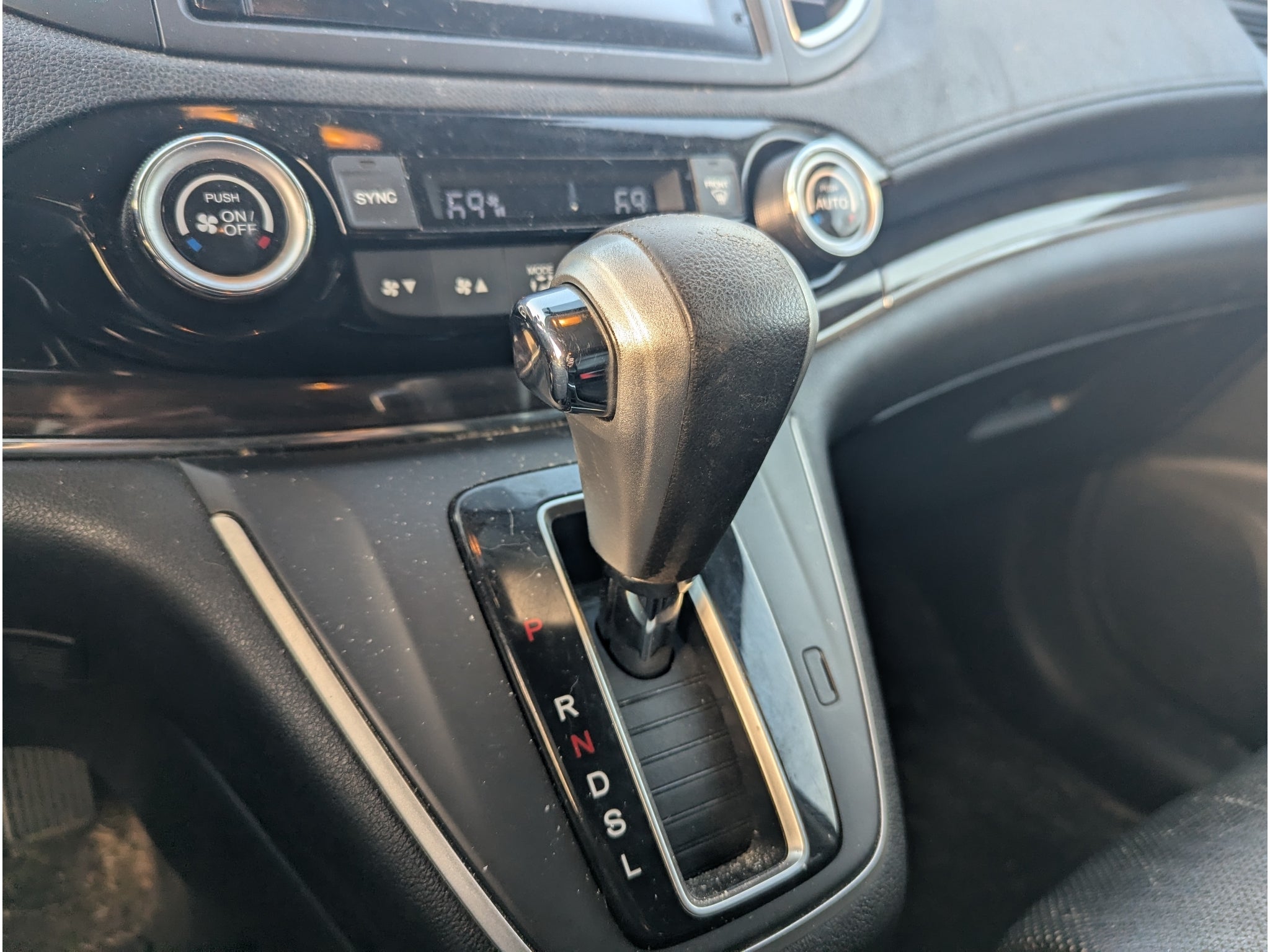 2016 Honda CR-V EX-L