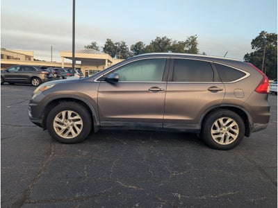 2016 Honda CR-V EX-L