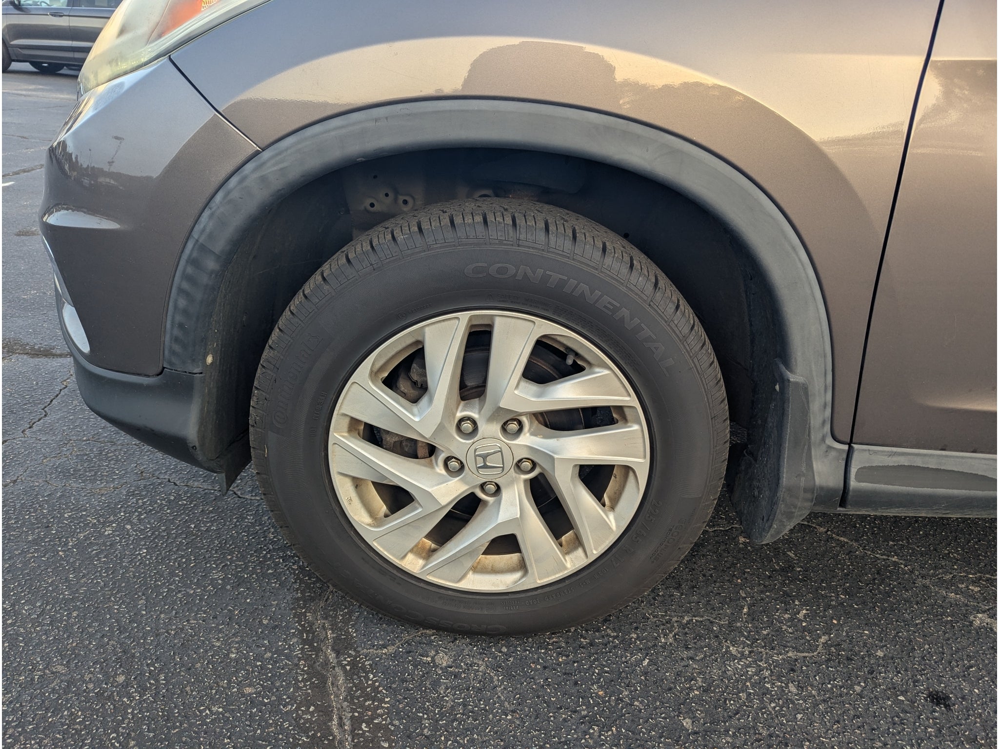 2016 Honda CR-V EX-L