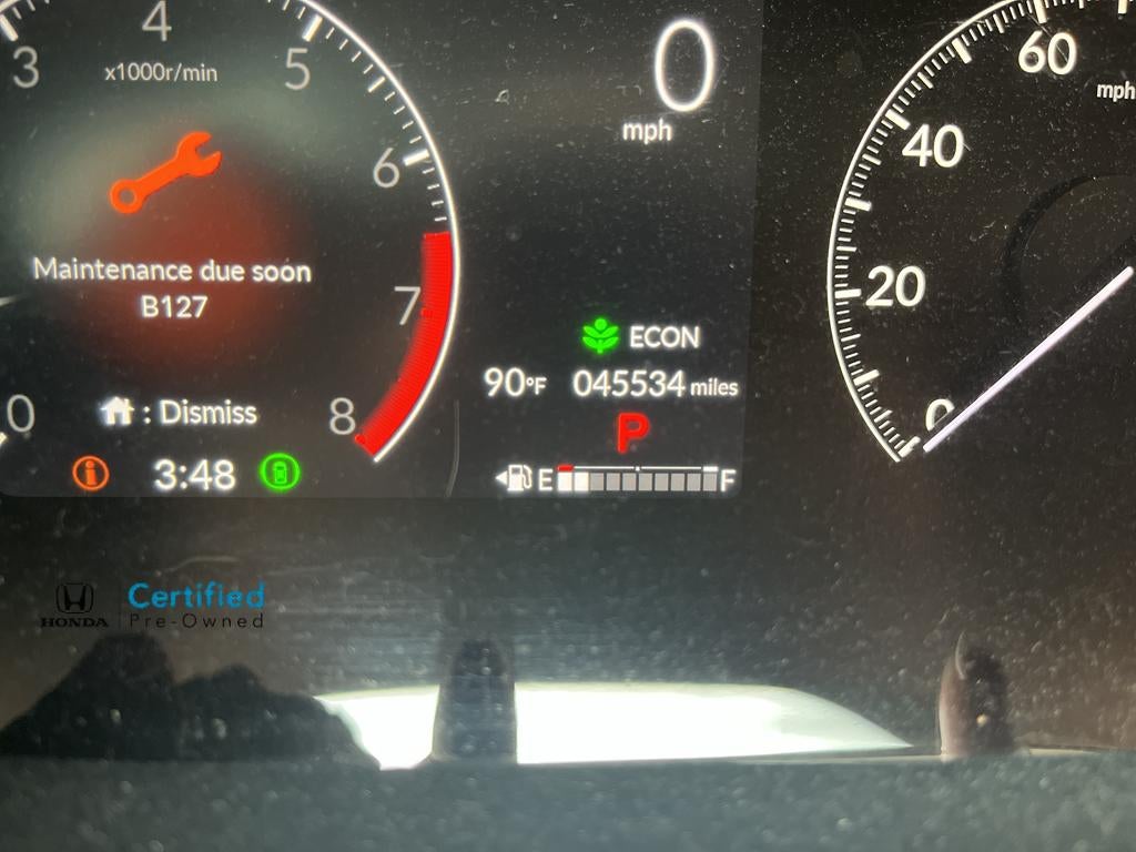 2024 Honda CR-V EX-L