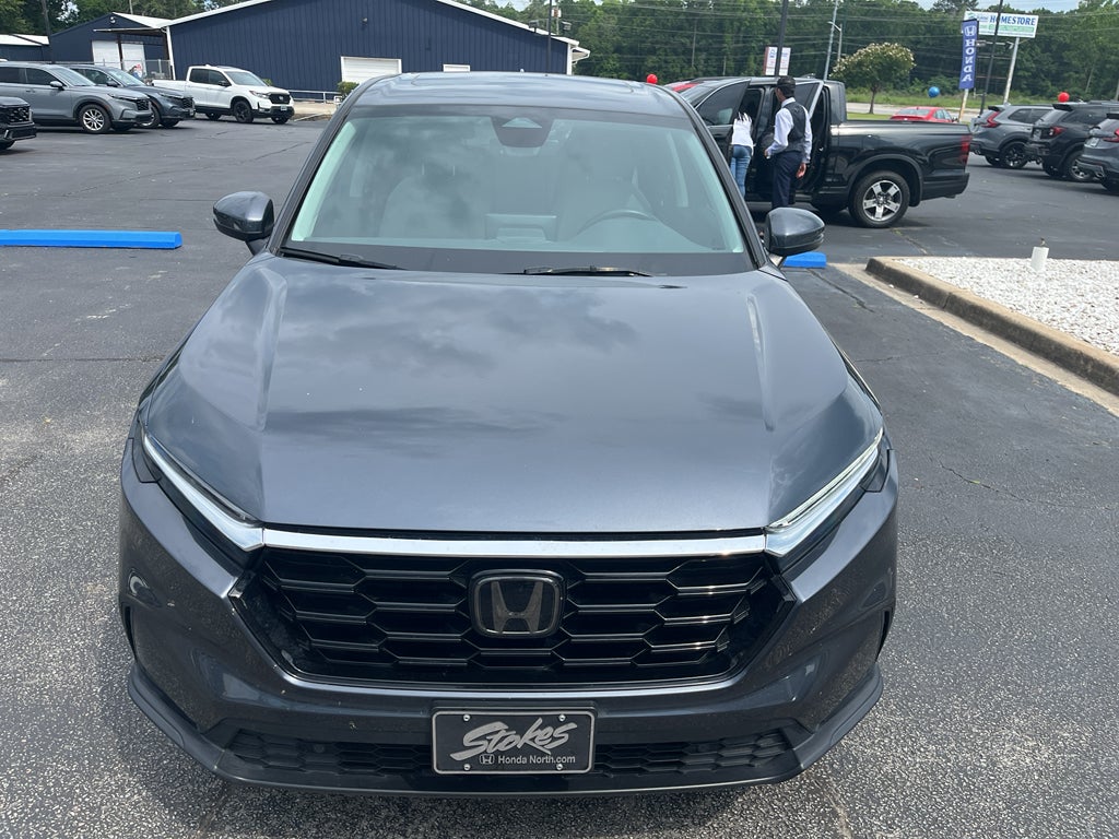 2024 Honda CR-V 1.5T 2WD EX-L