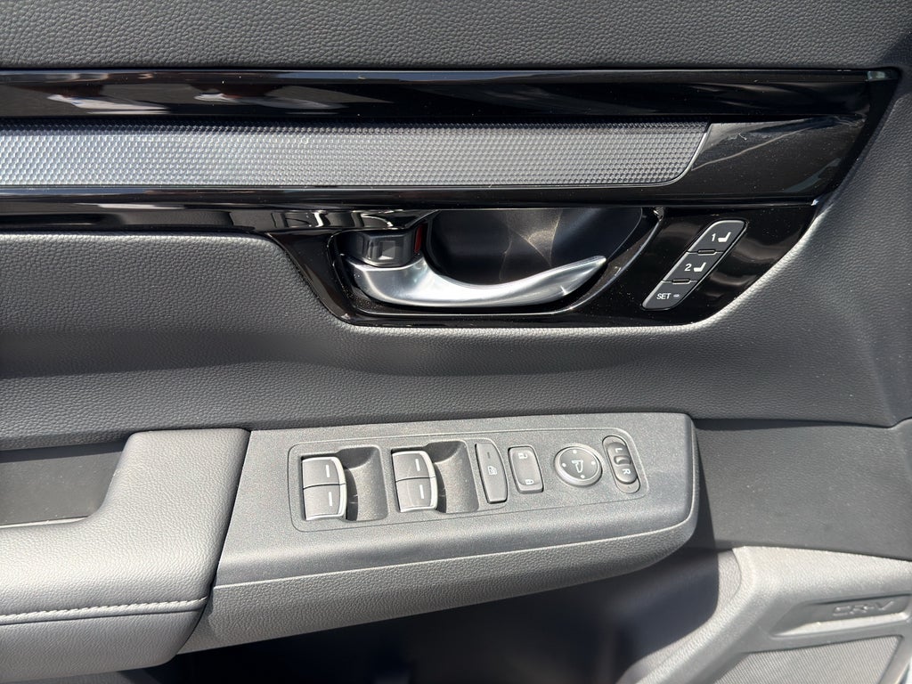 2024 Honda CR-V 1.5T 2WD EX-L
