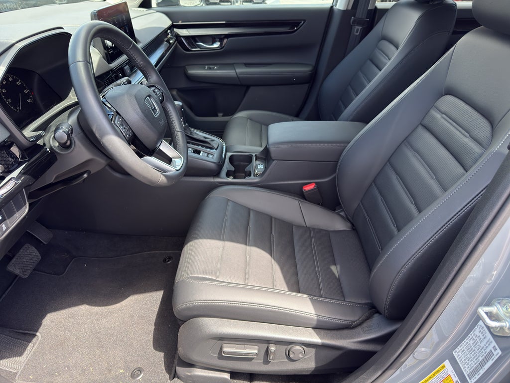 2024 Honda CR-V 1.5T 2WD EX-L