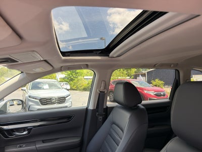 2024 Honda CR-V 1.5T 2WD EX-L