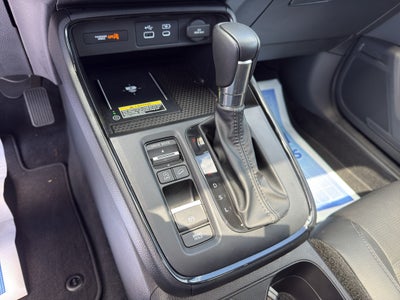 2024 Honda CR-V 1.5T 2WD EX-L