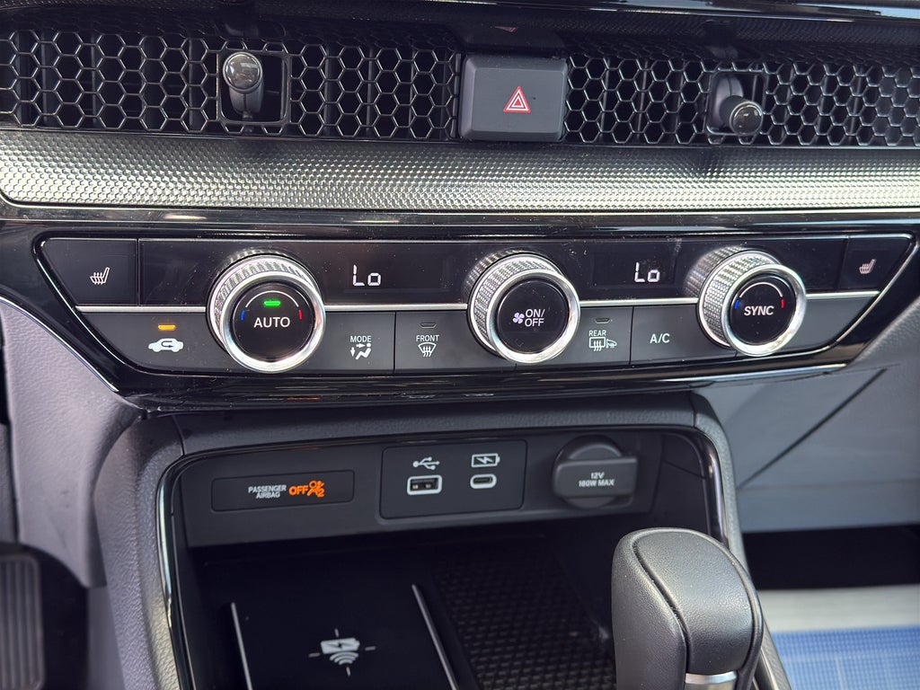 2024 Honda CR-V 1.5T 2WD EX-L