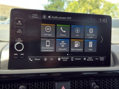 2024 Honda CR-V 1.5T 2WD EX-L