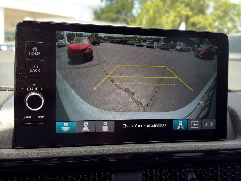 2024 Honda CR-V 1.5T 2WD EX-L