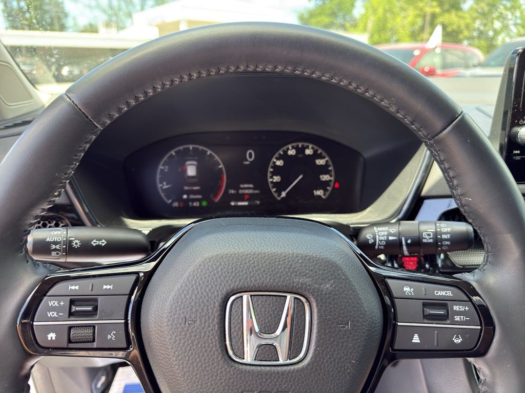 2024 Honda CR-V 1.5T 2WD EX-L