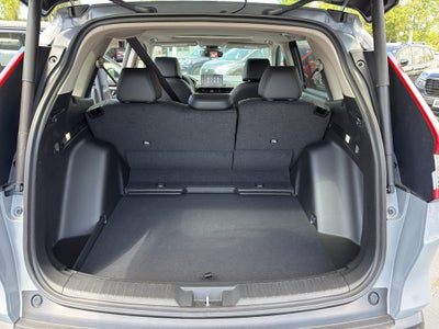 2024 Honda CR-V 1.5T 2WD EX-L