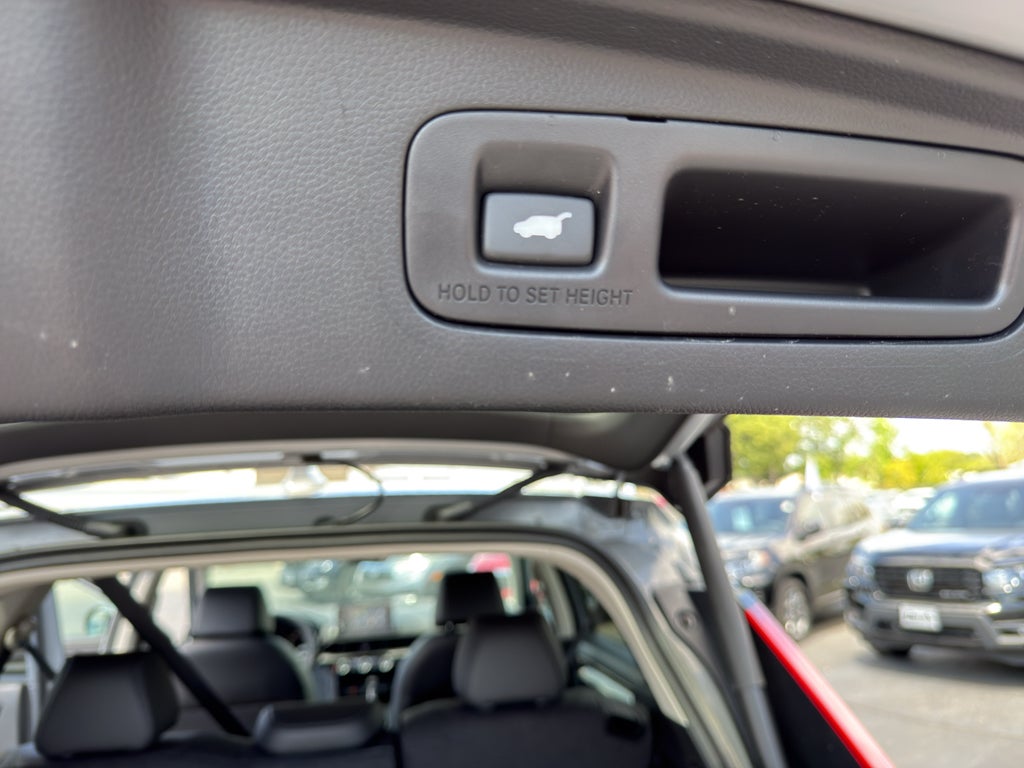 2024 Honda CR-V 1.5T 2WD EX-L