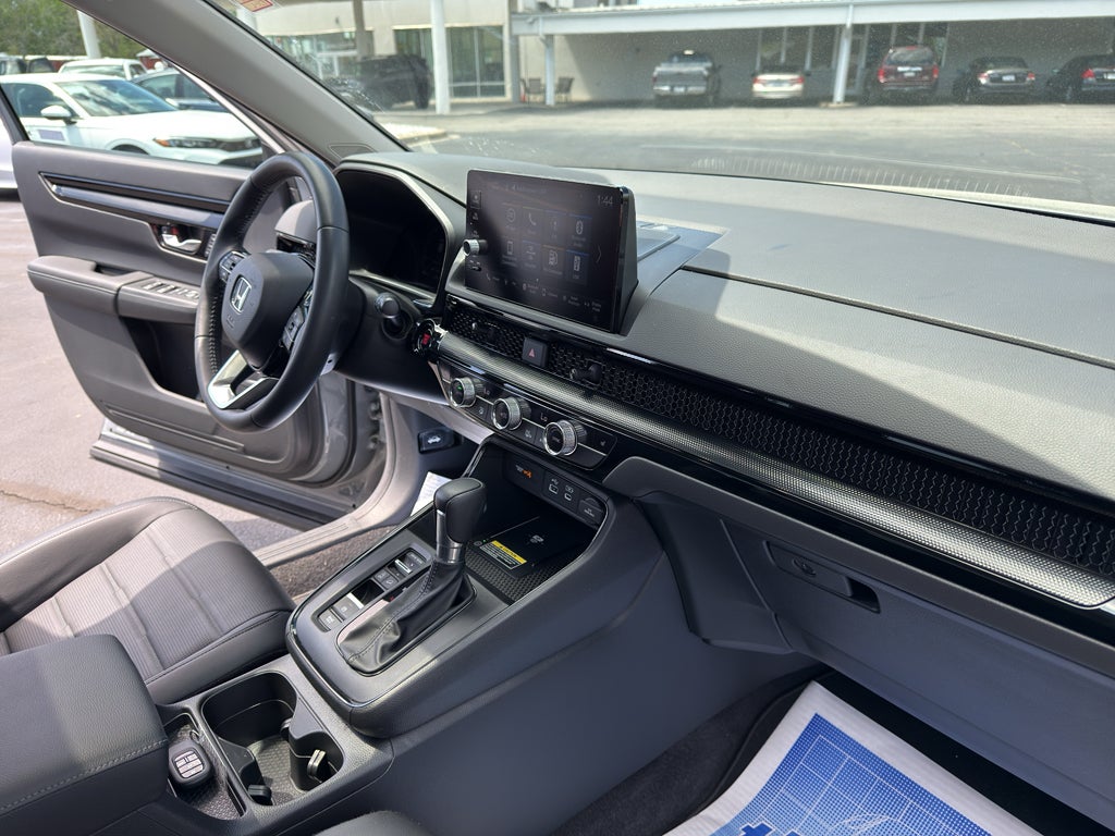 2024 Honda CR-V 1.5T 2WD EX-L
