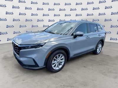 2024 Honda CR-V 1.5T 2WD EX-L