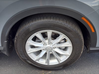 2024 Honda CR-V 1.5T 2WD EX-L