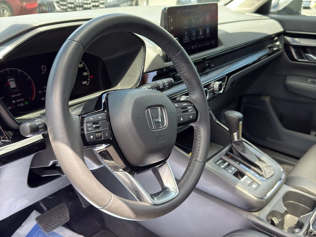 2024 Honda CR-V 1.5T 2WD EX-L