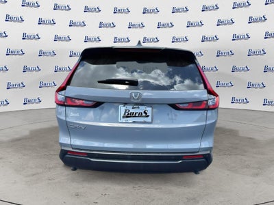 2024 Honda CR-V 1.5T 2WD EX-L