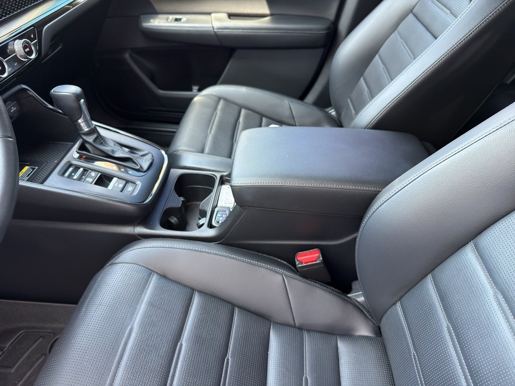 2024 Honda CR-V 1.5T 2WD EX-L