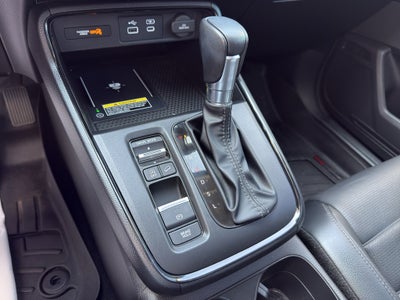 2024 Honda CR-V 1.5T 2WD EX-L