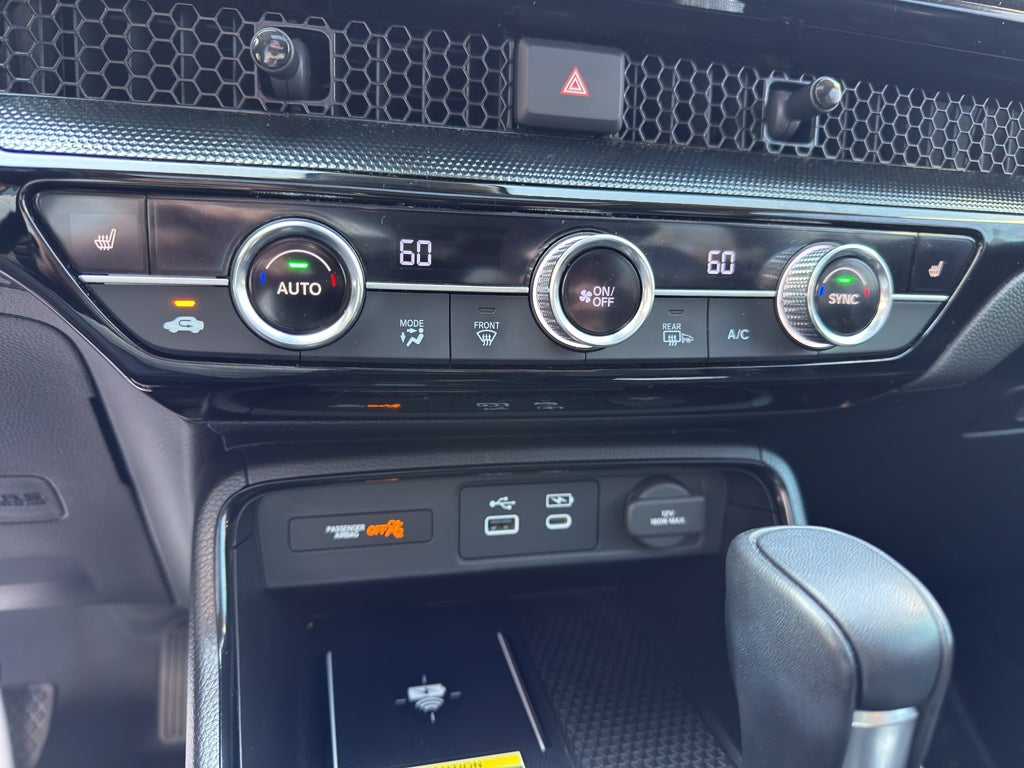 2024 Honda CR-V 1.5T 2WD EX-L