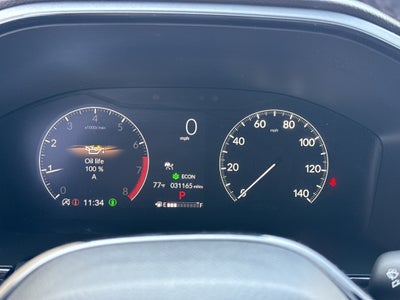 2024 Honda CR-V 1.5T 2WD EX-L