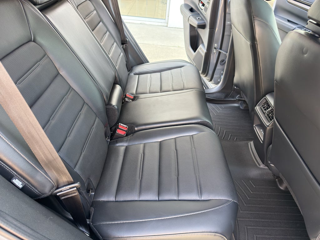 2024 Honda CR-V 1.5T 2WD EX-L