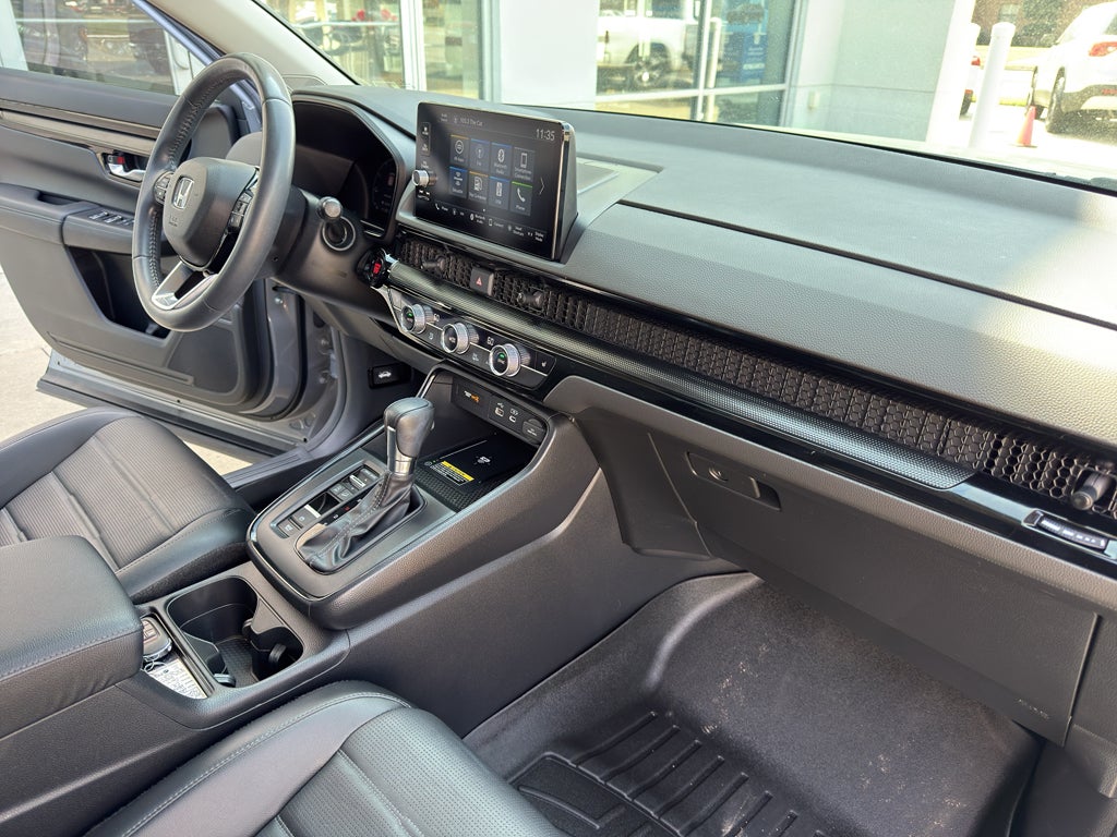 2024 Honda CR-V 1.5T 2WD EX-L