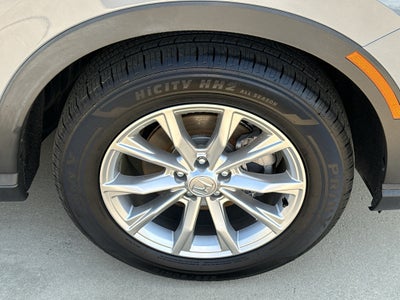 2024 Honda CR-V 1.5T 2WD EX-L