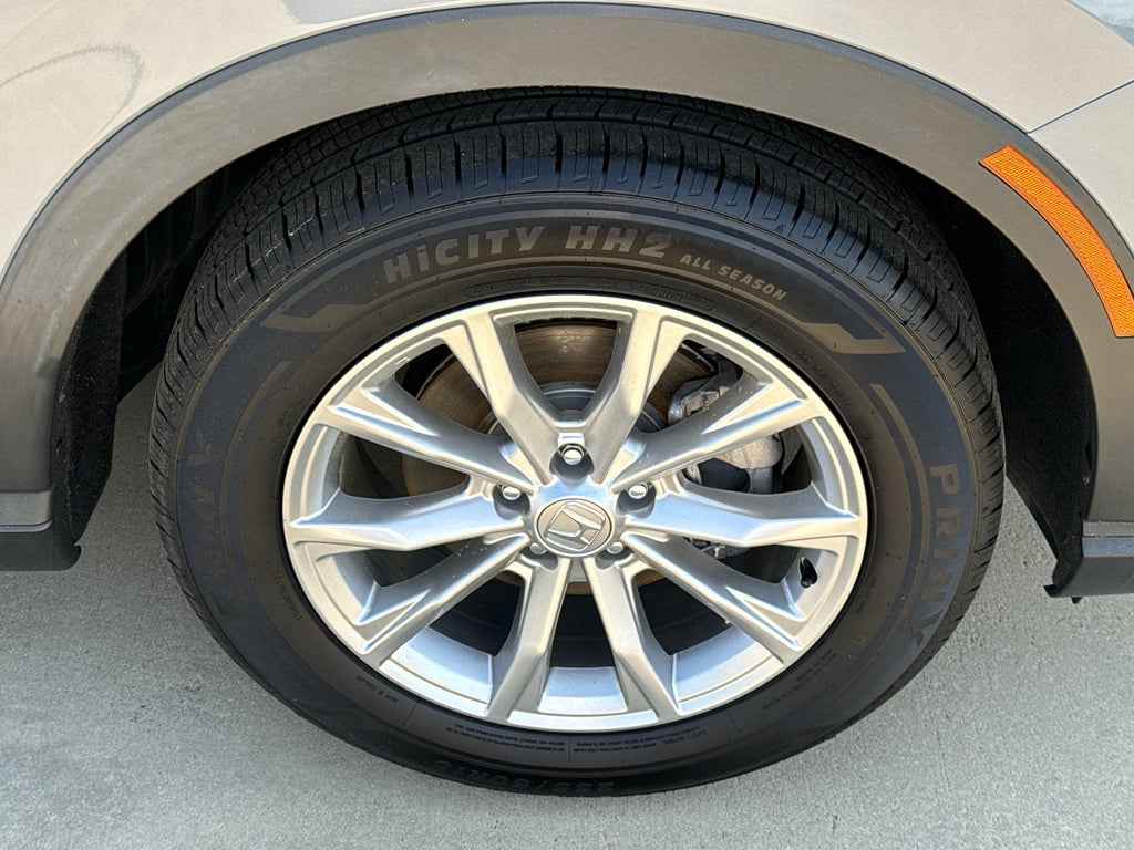 2024 Honda CR-V 1.5T 2WD EX-L