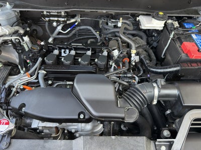 2024 Honda CR-V 1.5T 2WD EX-L